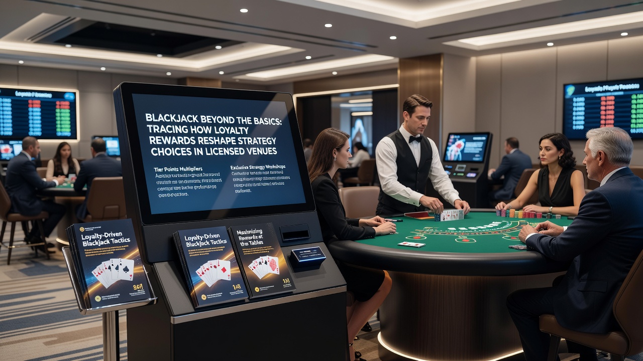 Analyse von Strategieanpassungen durch Treuebelohnungen in Casinos