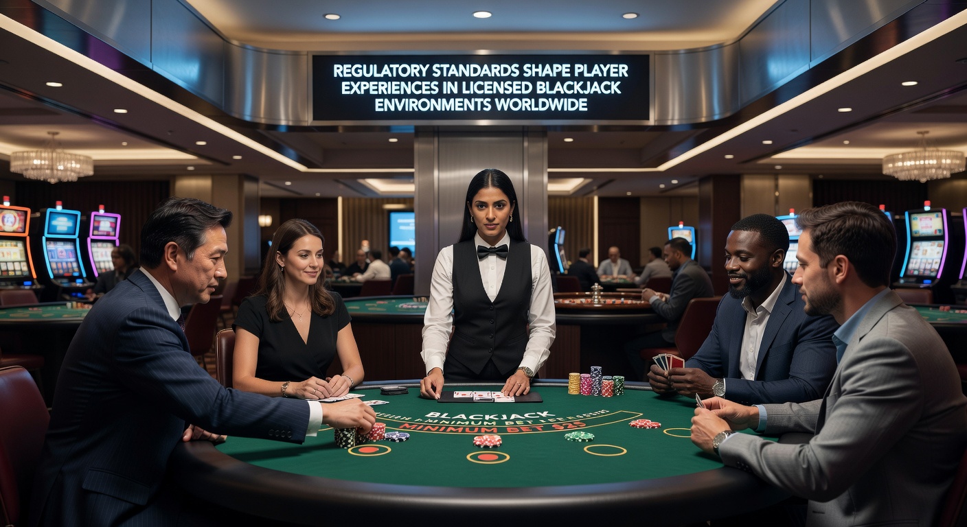 Regulatorische Prüfungen und Zertifizierungsprozesse für Blackjack-Software