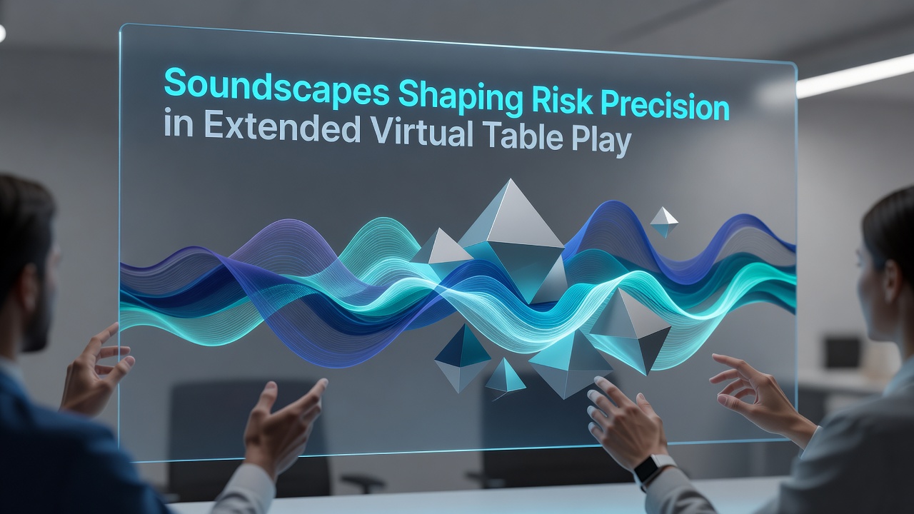 Analyse von Audioeffekten während virtueller Spielsitzungen